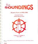 Echo Soundings:  Marine News of 1903-1904