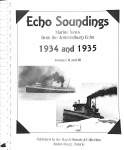 Echo Soundings: Marine News from the Amherstburg Echo, 1934 and 1935