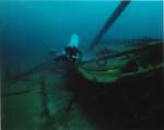 GALLINIPPER shipwreck (schooner): National Register of Historic Places