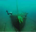 WALTER B. ALLEN Shipwreck (Canaller)
