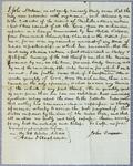 Oath, John Dousman, 25 October 1818