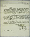 Treasury Department, Letter, 13 July 1832