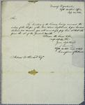 Treasury Department, Letter, 24 July 1832