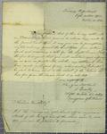Treasury Department, Letter, 21 October 1832