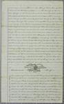 Active, Bill of Sale, 6 December 1845