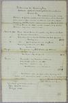 Sault Ste. Marie Entrances, Report, 30 June 1846