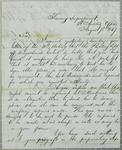 Treasury Department, letter, 9 August 1847