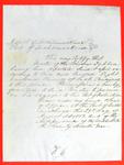 Dahlia, Permit, 29 August 1853