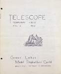 Telescope, v. 2, n. 2 (February 1953)