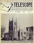 Telescope, v. 6, n. 12 (December 1957)
