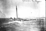 Wreck of Schooner Charles N. Ryan