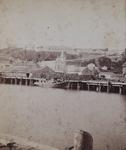 Fort Mackinac, from Pier