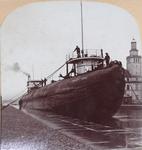 Whaleback Light, St. Mary's Ship Canal
