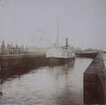 Ship Canal, Sault Ste. Marie, Lake Superior