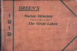 Green's Marine Directory of the Great Lakes, 1919