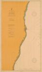 Lake Michigan, Ulao to Calvin Creek, 1906