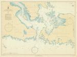 St. Marys River from Lake Huron to Twin Islands, 1939