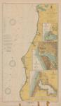 Lake Michigan: Benona to Point Betsie, MI, 1919