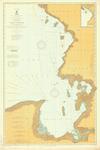 East End of Lake Superior including Whitefish Bay and Head of St. Marys River , 1912