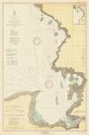 East End of Lake Superior including Whitefish Bay and Head of St. Marys River , 1931