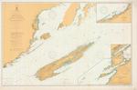 Lake Superior: From Grand Portage Bay to Great Shaganash Islands including Isle Royal, 1905
