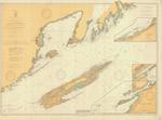 Lake Superior: From Grand Portage Bay, MN to Lamb Island, ON including Isle Royal, 1909