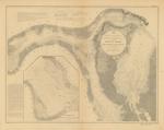 River Ste. Marie from Point Iroquois to East Neebish, 1857