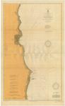 Lake Michigan: Vicinity of Milwaukee, 1912