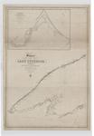 Survey of Lake Superior. Sheet 1 [1823-25]