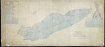 Survey of Lake Erie [1817-18][manuscript]