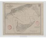 Plan of Toronto Harbour, Lake Ontario [1863]