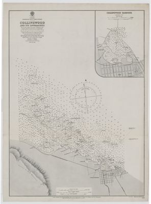 Collingwood and its Approaches [1890]