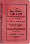 The Great Lakes Red Book, 1924