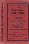 The Great Lakes Red Book, 1928