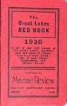 The Great Lakes Red Book, 1930