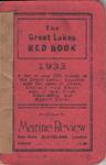 The Great Lakes Red Book, 1933