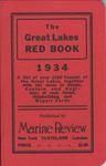 The Great Lakes Red Book, 1934