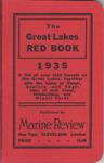 The Great Lakes Red Book, 1935