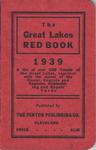 The Great Lakes Red Book, 1939