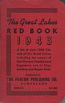 The Great Lakes Red Book, 1943