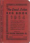 The Great Lakes Red Book, 1954