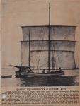 Drum Led to Launching in the Old Days: Schooner Days DCCVIII (708)