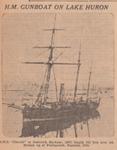 Gunboat Times of the Great Lakes: Schooner Days CLXIV (164)