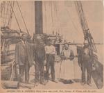 "D. Freeman" Long Afloat--Lawyer Who Made Chips Fly: Schooner Days CLXXXIX (189)