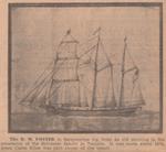 Pincer-Toes Being the Original of the "D. M. Foster": Schooner Days CXC (190)