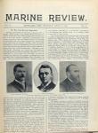 Marine Review (Cleveland, OH), 28 Apr 1892