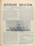 Marine Review (Cleveland, OH), 26 May 1892