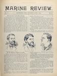 Marine Review (Cleveland, OH), 9 Jun 1892