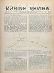 Marine Review (Cleveland, OH), 28 Jul 1892