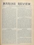 Marine Review (Cleveland, OH), 4 Aug 1892
